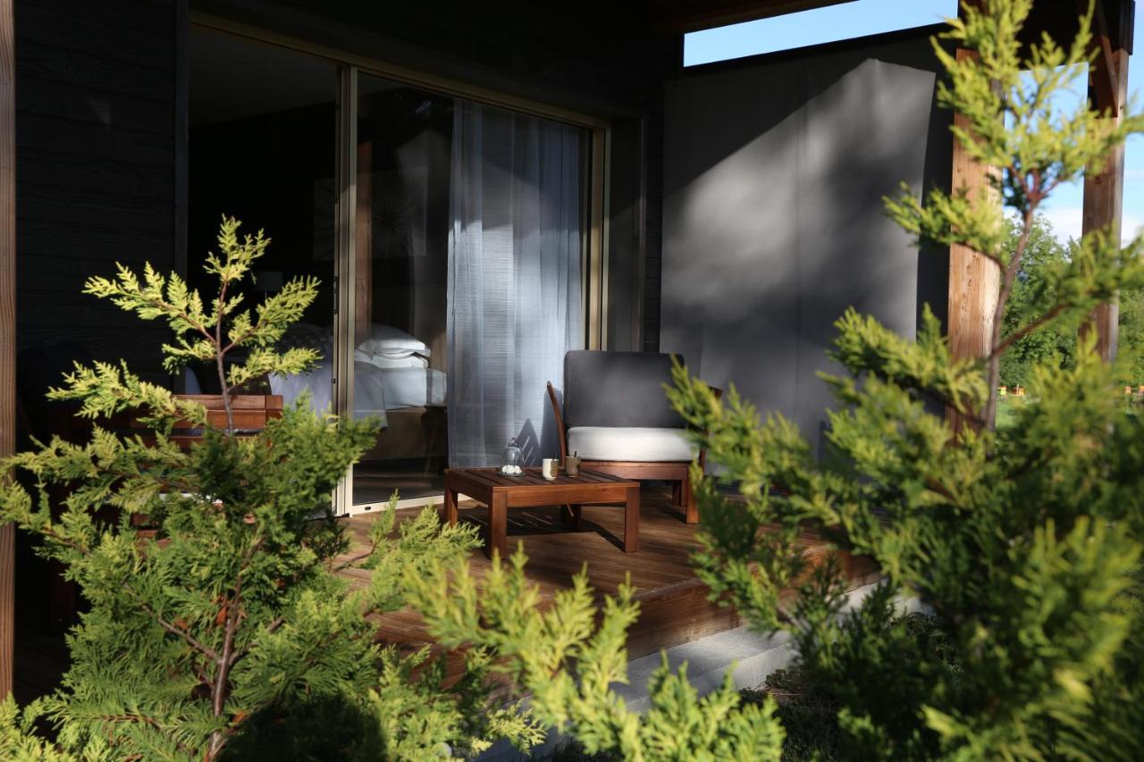 La Transparence Rochefort-Montagne Exterior photo